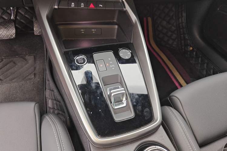 Used Audi A3 2024 A3L Limousine 35 TFSI Fashion Sport Model