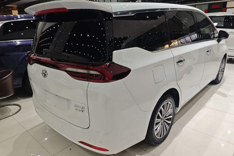 Used GAC Trumpchi M6 2019 270T DCT Luxury Edition (7-seater) China VI
