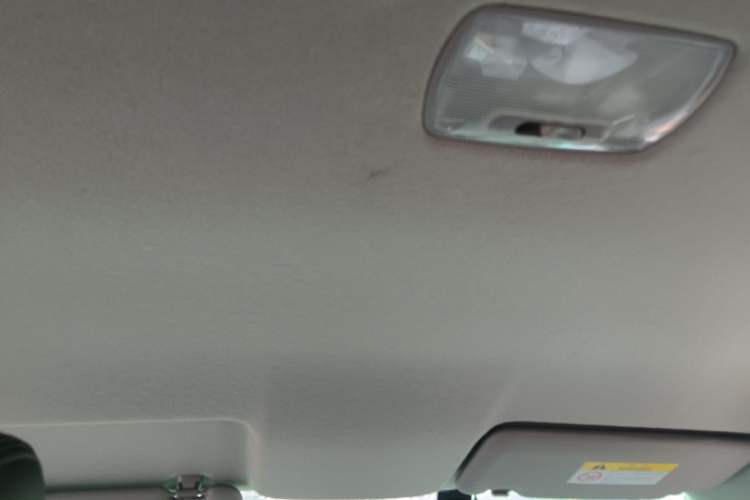 Used Honda Fit 2021 1.5L CVT Trend Edition Headliner