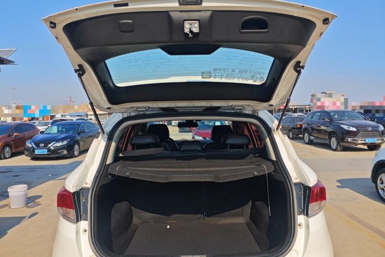 Used Soueast DX3 2016 1.5L Manual Flagship Version