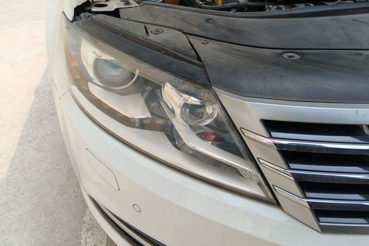 Used Volkswagen FAW-Volkswagen CC 2016 1.8TSI Luxury Model