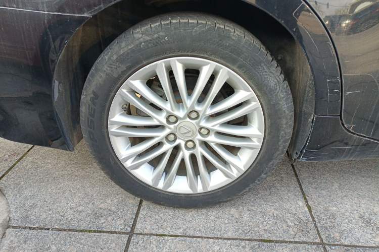 Used Lexus ES 2015 200 Elite Edition