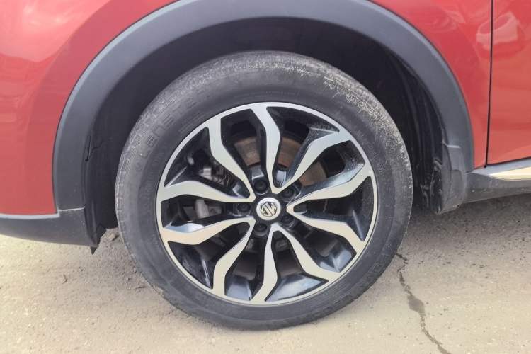 Used MG GS 2017 20T Automatic Prestige Edition
