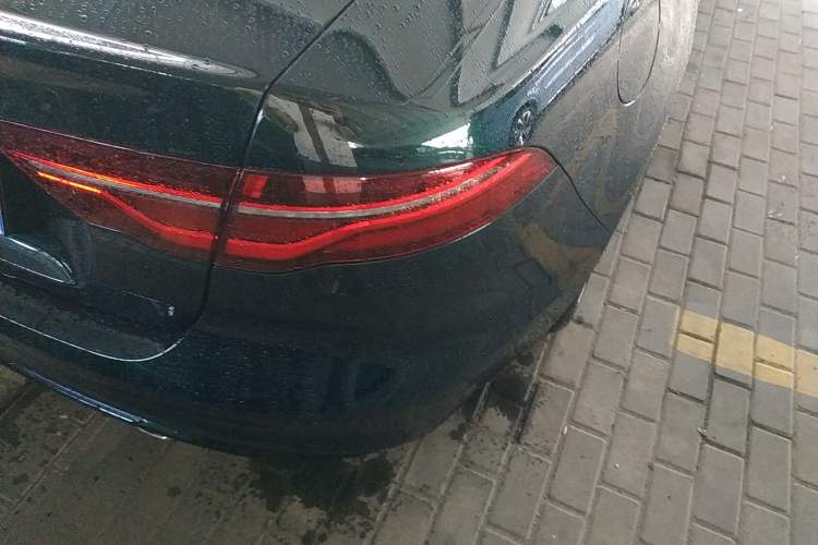 Used Jaguar XEL 2021 2.0T 250 PS R-DYNAMIC S Advanced Sport Edition