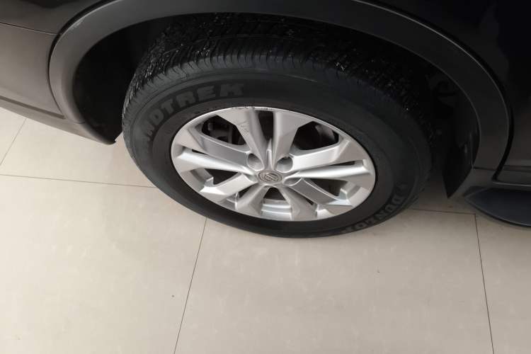 Used Nissan X-Trail 2015 2.0L CVT Comfort MAX Edition 2WD
