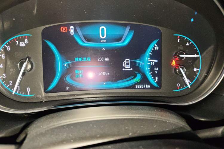 Used Buick Regal 2015 1.6T Elite Tech Model