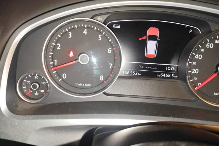 Used Volkswagen Touareg 2015 3.0 TSI Standard Model
