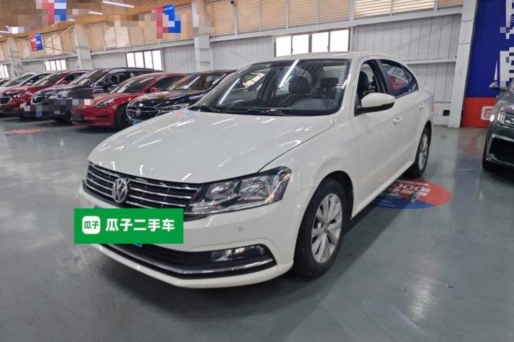 Used Volkswagen Lavida 2017 1.6L Automatic Comfort Edition