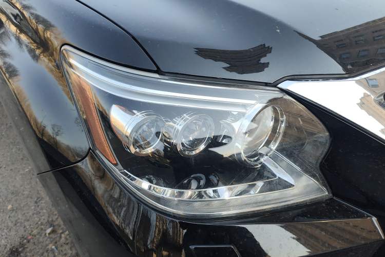 Used Lexus GX 2014 400 Luxury Edition
