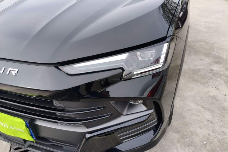 Used JETOUR Dashing 2025 1.5T DCT Ultimate Edition Left Front Headlight