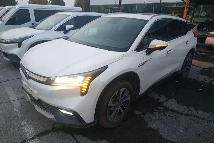 Used AION LX 2019 70