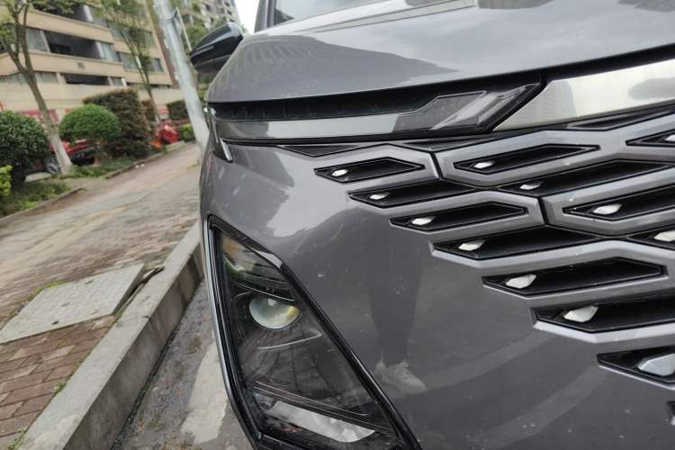 Used Chery OMODA 2025 1.5T CVT Comfort Edition
