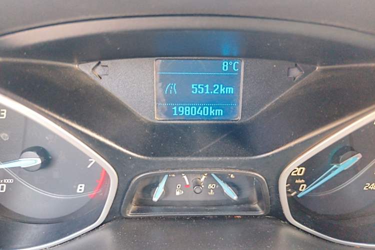 Used Ford Focus 2012 Hatchback 1.6L Manual Comfort Model
