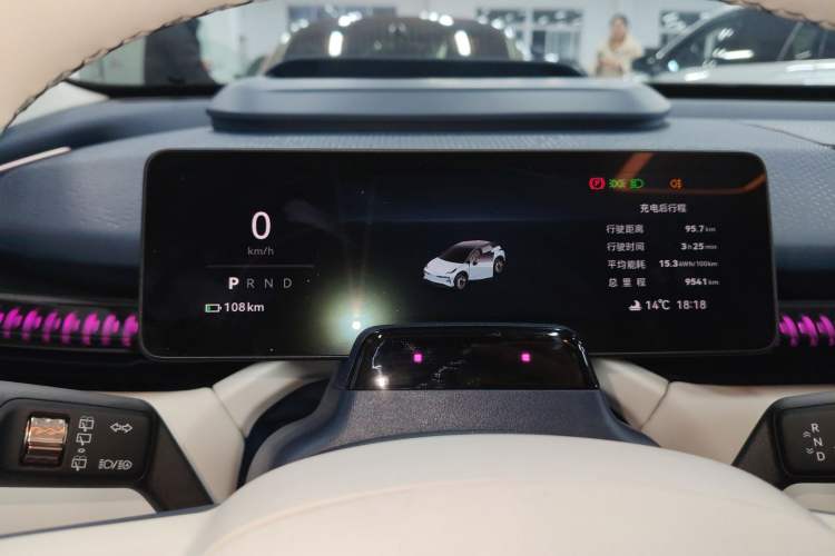 Used Zeekr X 2025 5-Seater Four-Wheel Drive Sport Version