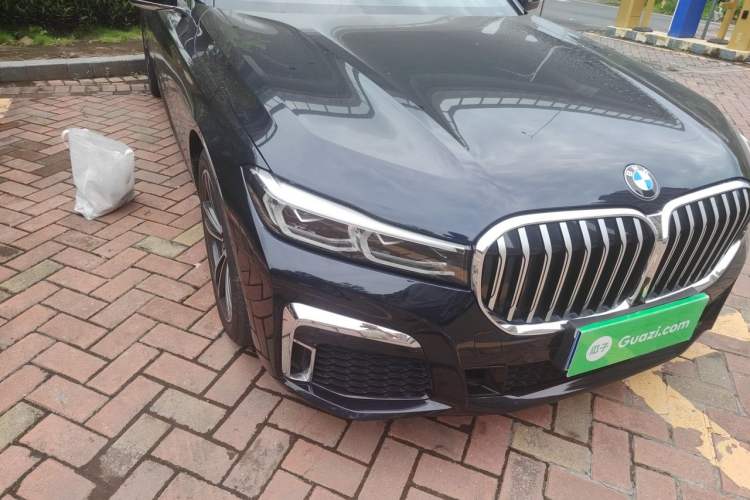 Used BMW 7 Series 2019 730Li M Sport Package