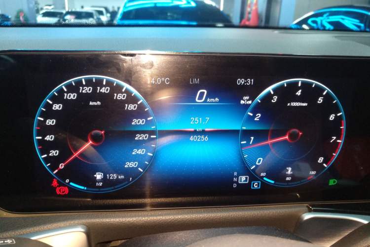 Used Mercedes-Benz GLB 2023 GLB 200 Dynamic Edition