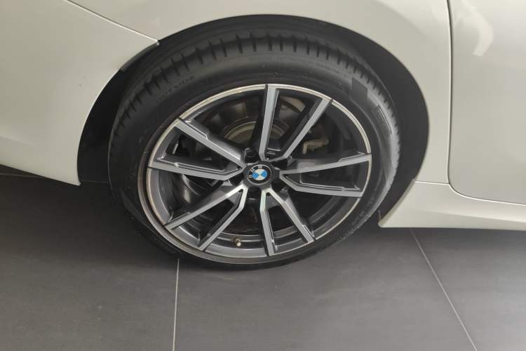 Used BMW 3 Series 2022 Updated 325Li M Sport Package
