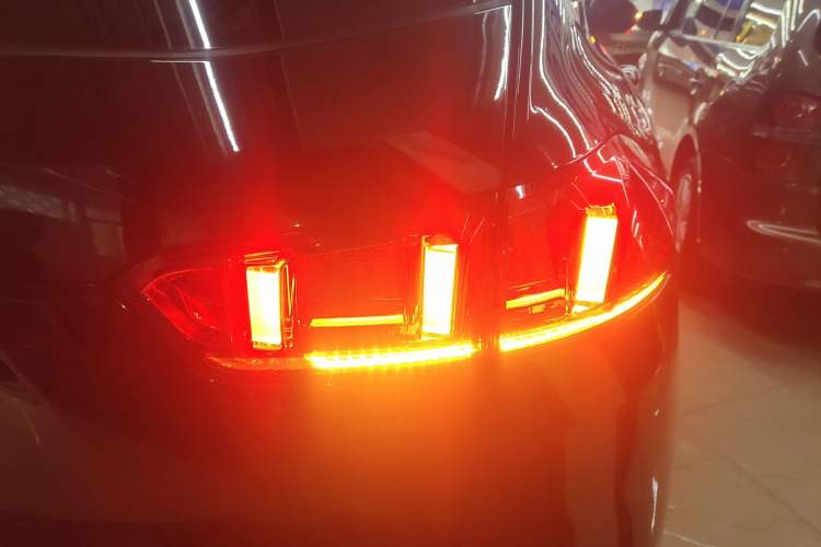 Used Wey VV7 2017 2.0T Ultra-Luxury Version
