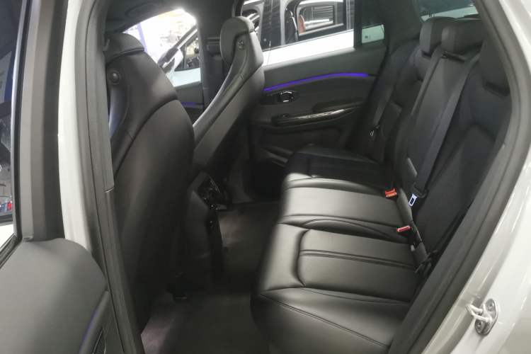 Used Nio ES6 2020 420 km Sport Edition