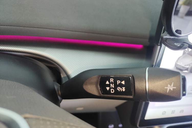 Used ARCFOX Alpha S5 2024 560MAX 185kW Gear Lever