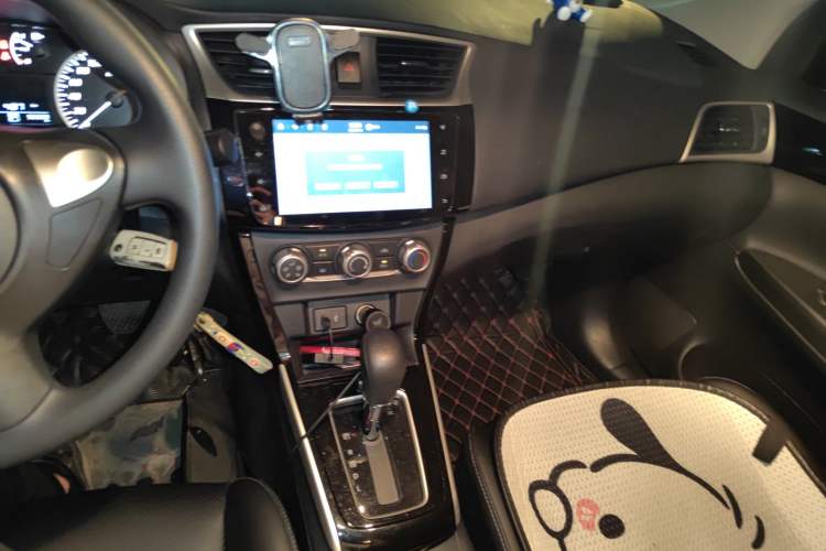 Used Nissan Sylphy 2022 Classic 1.6XE CVT Comfort Edition
