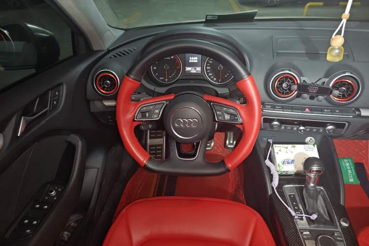 Used Audi A3 2019 Limousine 35 TFSI Ambition China V
