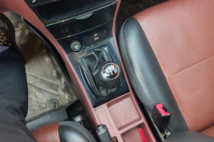 Used BYD F3 2018 1.5L Manual Classic Model