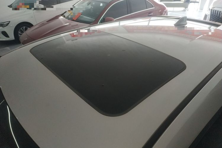 Used Toyota C-HR 2020 2.0L Leading Edition Roof