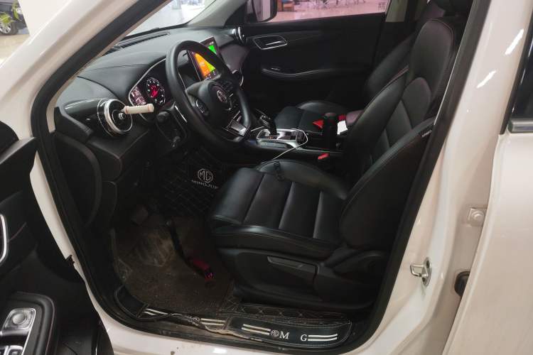 Used MG HS 2019 20T Automatic Two-Wheel Drive Luxury Edition China VI Standard