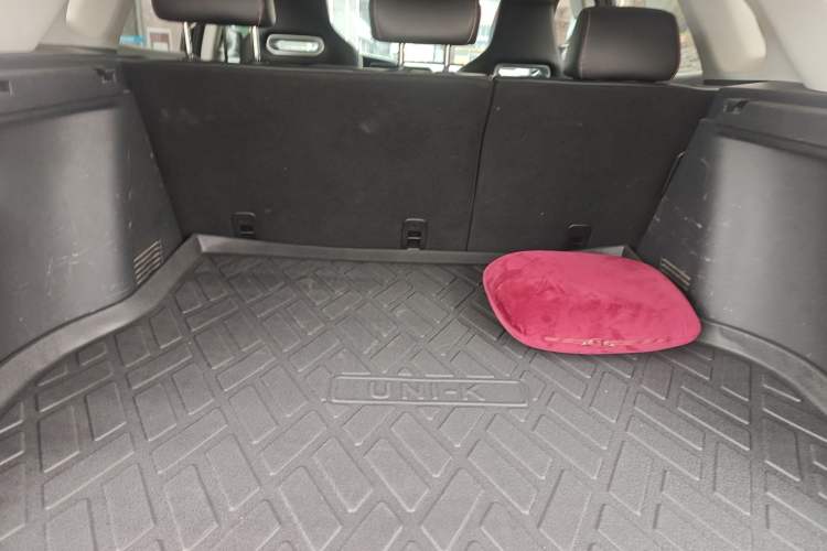 Used CHANGAN UNI-K 2021 2.0T Excellence Edition