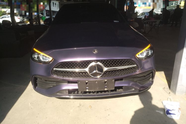 Used Mercedes-Benz C-Class 2022 Restyled C 260 L Sport Edition