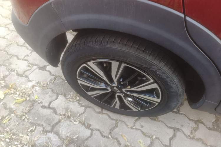 Used Kia kx1 Stonic 2019 1.4L Automatic Fun Edition China VI