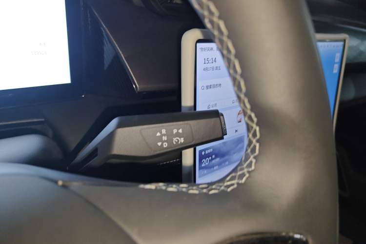 Used Dongfeng Aeolus L7 New Energy 2024 518 Air Gear Lever