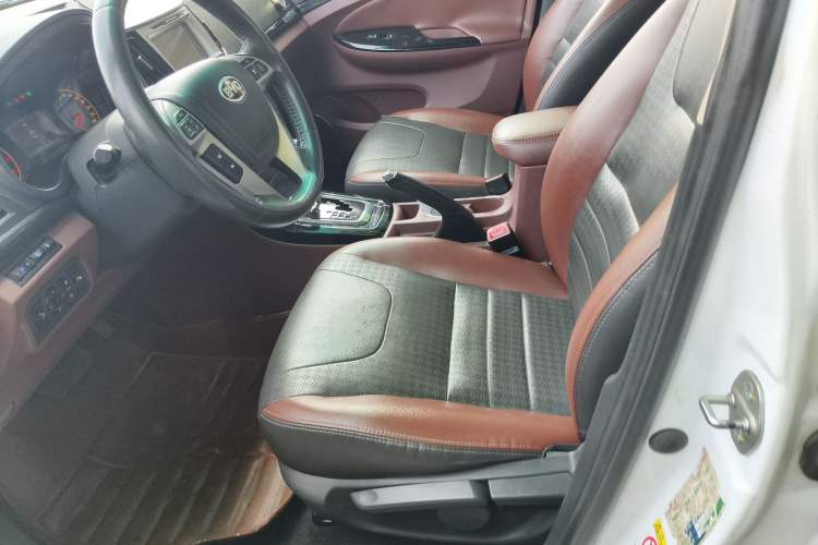 Used BYD Surui 2015 1.5L Automatic Luxury Model
