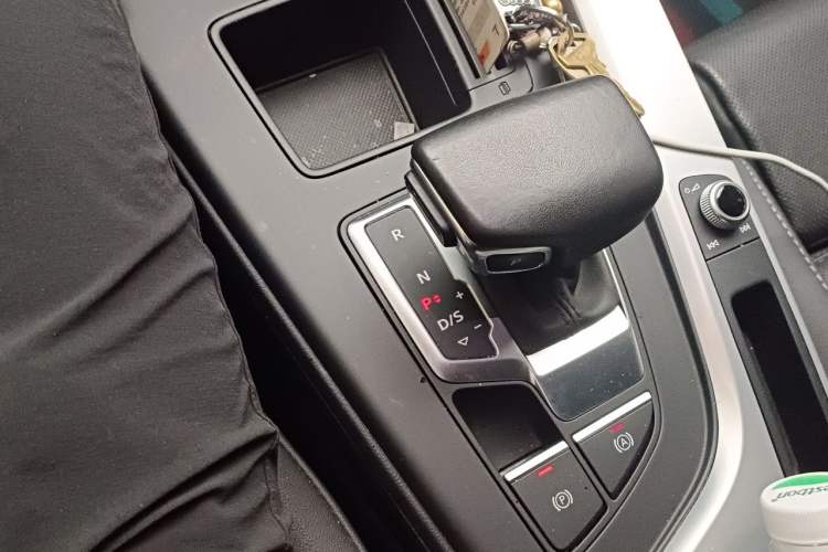 Used Audi A4L 2023 40 TFSI Fashion Dynamic Model