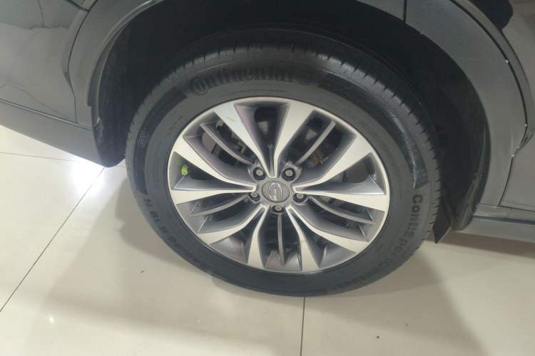 Used GAC Trumpchi GS8 2017 320T Two-Wheel Drive Luxury Smart Connectivity Version (7 Seats)