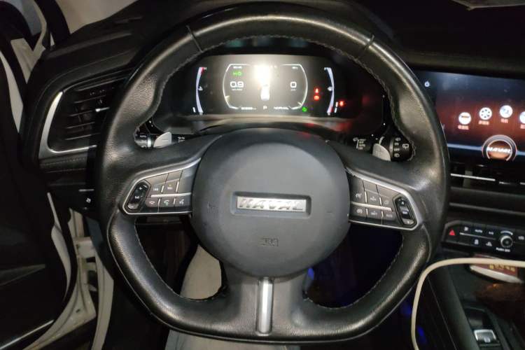 Used Haval F7 2019 2.0T Two-Wheel Drive i-Van China V standard