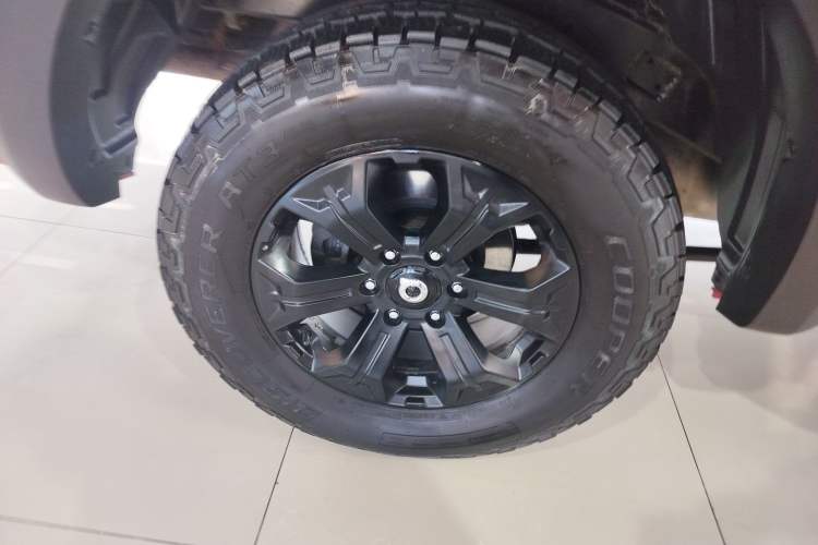 Used Great Wall Poer 2020 2.0T Off-Road Version Automatic Gasoline Four-Wheel Drive High-End Edition GW4C20B