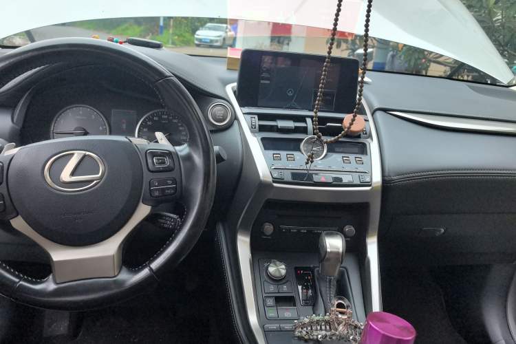 Used Lexus NX 2020 200 All-Wheel Drive Fēngshàng Version China VI Standard