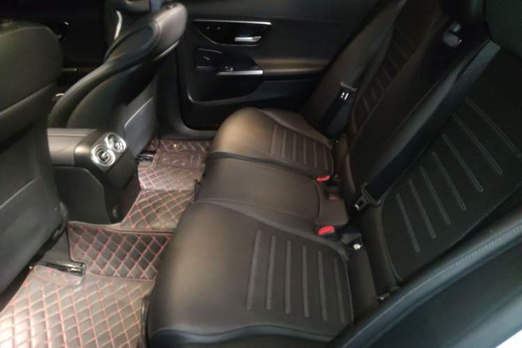 Used Mercedes-Benz C-Class 2022 C 260 L Sport Edition
