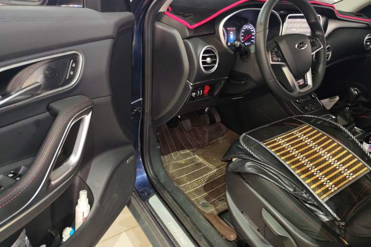 Used JAC Group Refine S7 2017 1.5T Manual Comfort Model