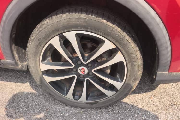 Used Roewe RX3 2018 1.6L CVT Flagship Edition