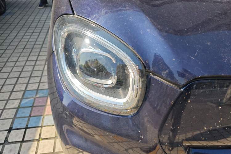 Used Leapmotor T03 2021 400 Comfort Edition Right Front Headlight