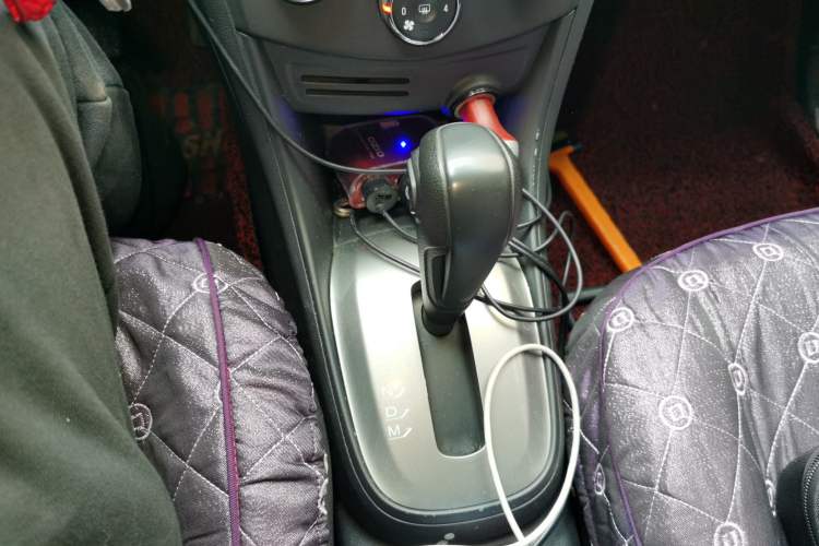 Used Chevrolet Trax 2014 1.4T Automatic Two-Wheel Drive Comfort Version