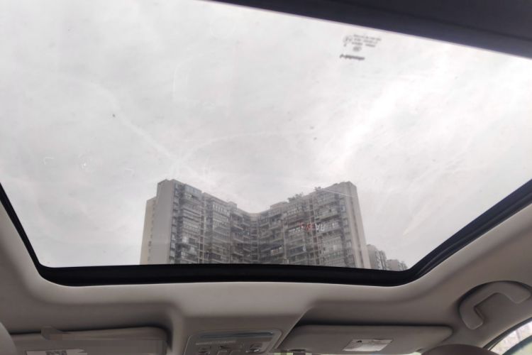 Used FORTHING Joyear X5 2017 Jingxiang Series 1.5T Manual Luxury Model Headliner