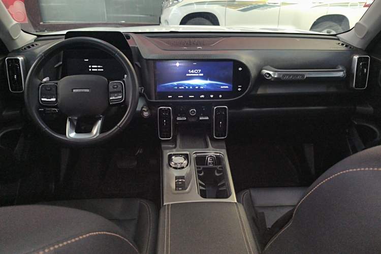 Used Haval DARGO 2021 1.5T DCT Two-Wheel Drive Labrador Edition
