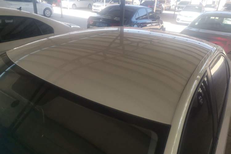 Used Volkswagen Santana 2016 1.6L Manual Fashion Edition