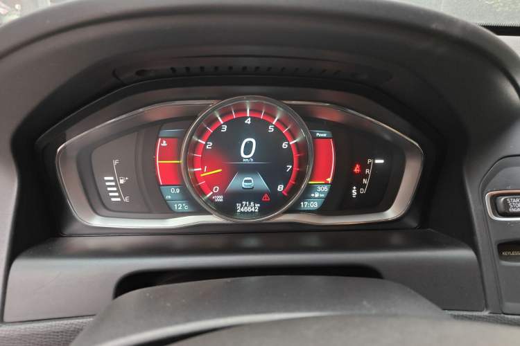 Used Volvo XC60 2014 T5 Zhiya Edition