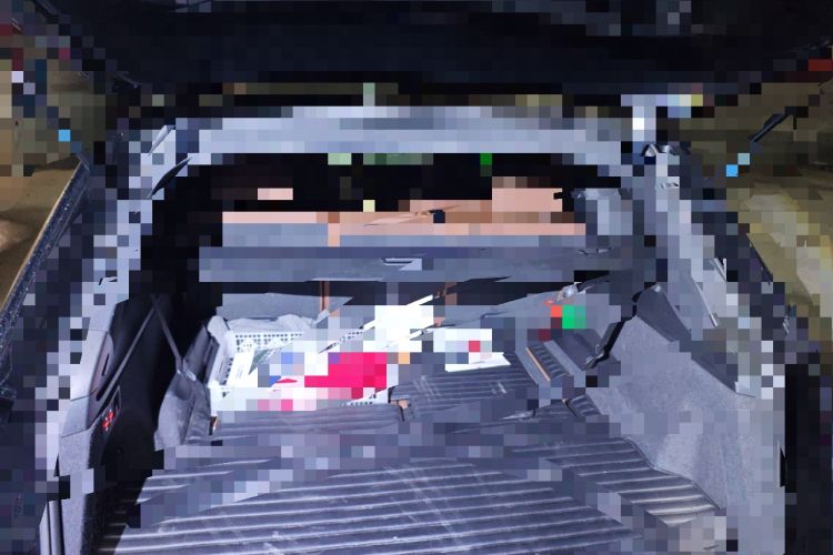 Used Audi Q7 2020 55 TFSI quattro S line sports model