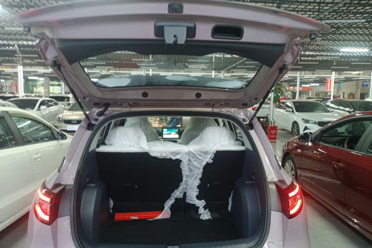 Used Geely Galaxy Geome 2026 Model 310km Youth Edition
